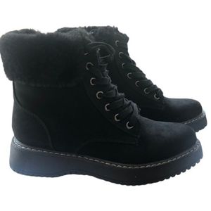 Madden Girl Kymber Ankle Boots - Size 10